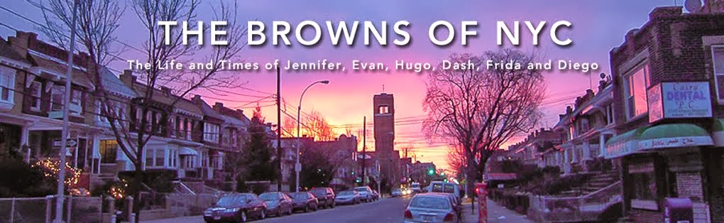   The Browns of NYC