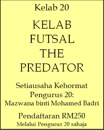 Kelab Futsal Predator