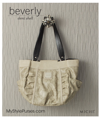 Miche Beverly Shell for Demi Bags Miche Beverly Shell for Demi Bags