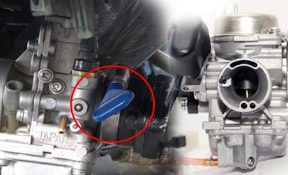 Tips dan Cara Cepat Melepas Karburator Sepeda Motor Dengan Klem Putar Tips dan Cara Cepat Melepas Karburator Sepeda Motor Dengan Klem Putar