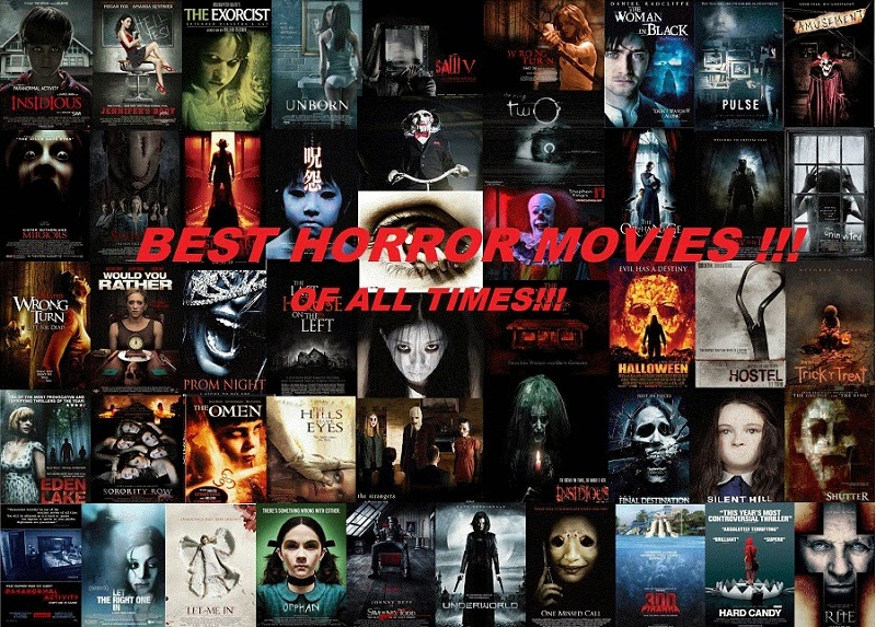Best Horror Movies: The Evil Dead!