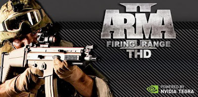 Game Arma II : Firing Range THD