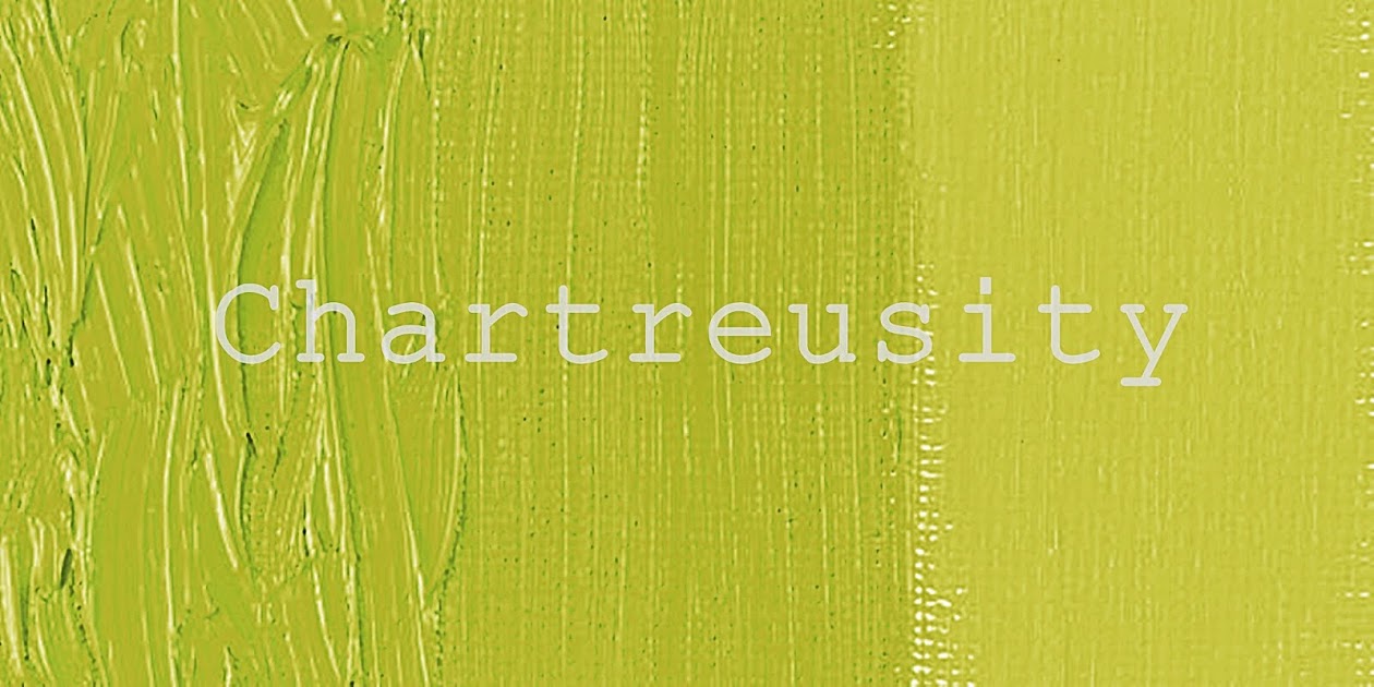 chartreusity