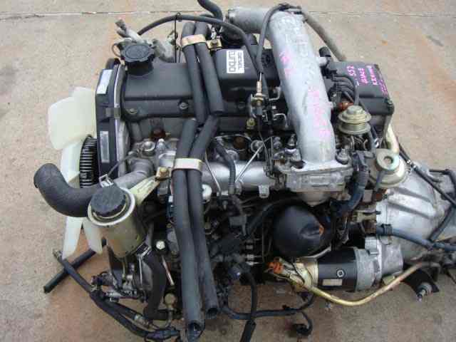 Manual De Mec U00e1nica Toyota Motor Diesel 1kz Prado Hilux