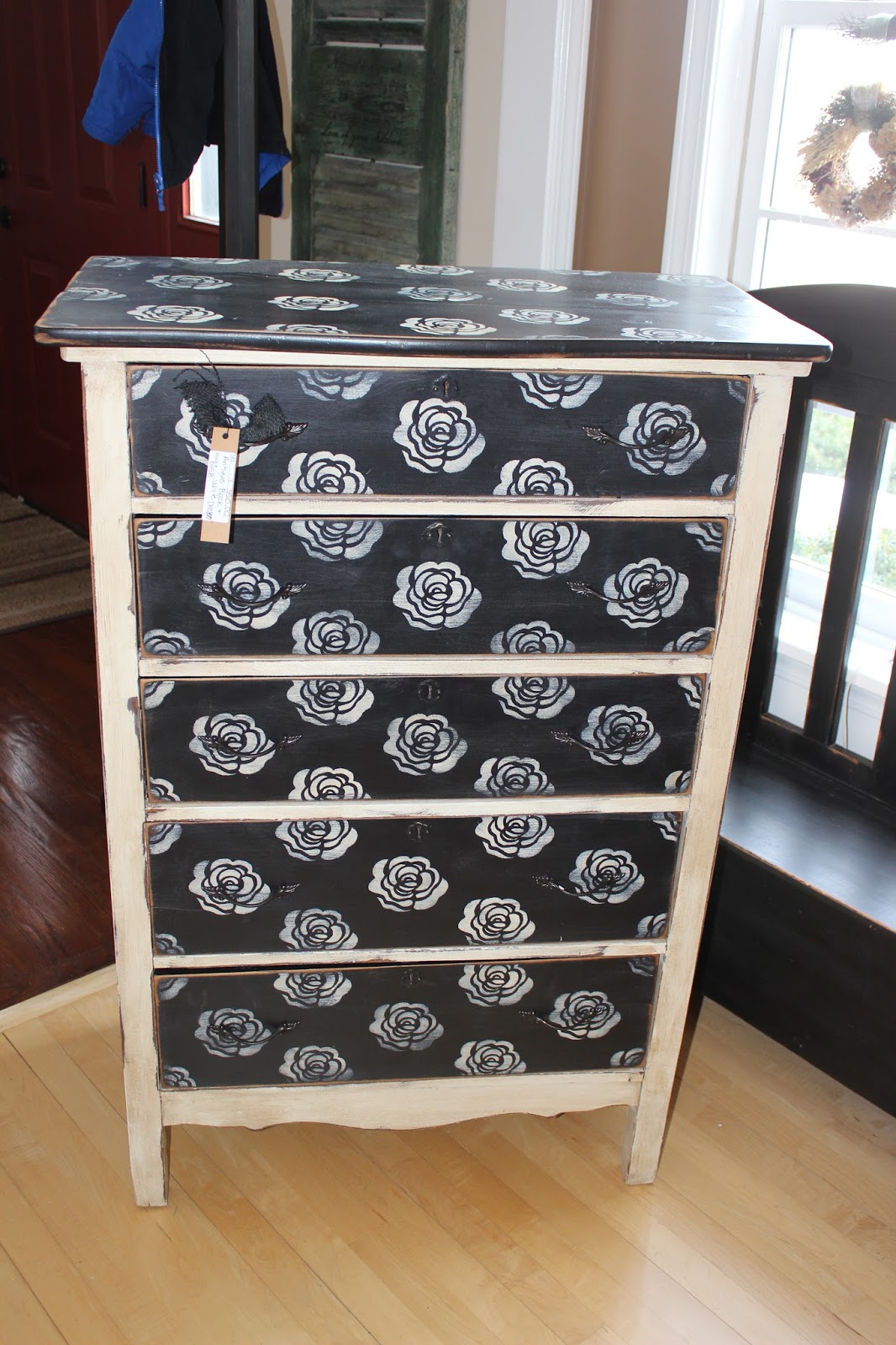 Rustic Treasures New Business