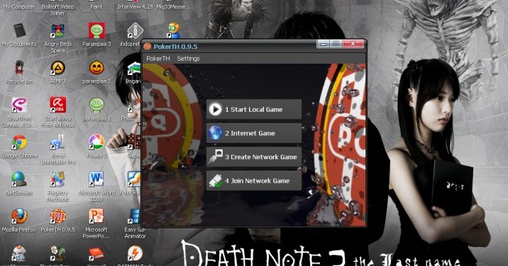 Game poker offline pc