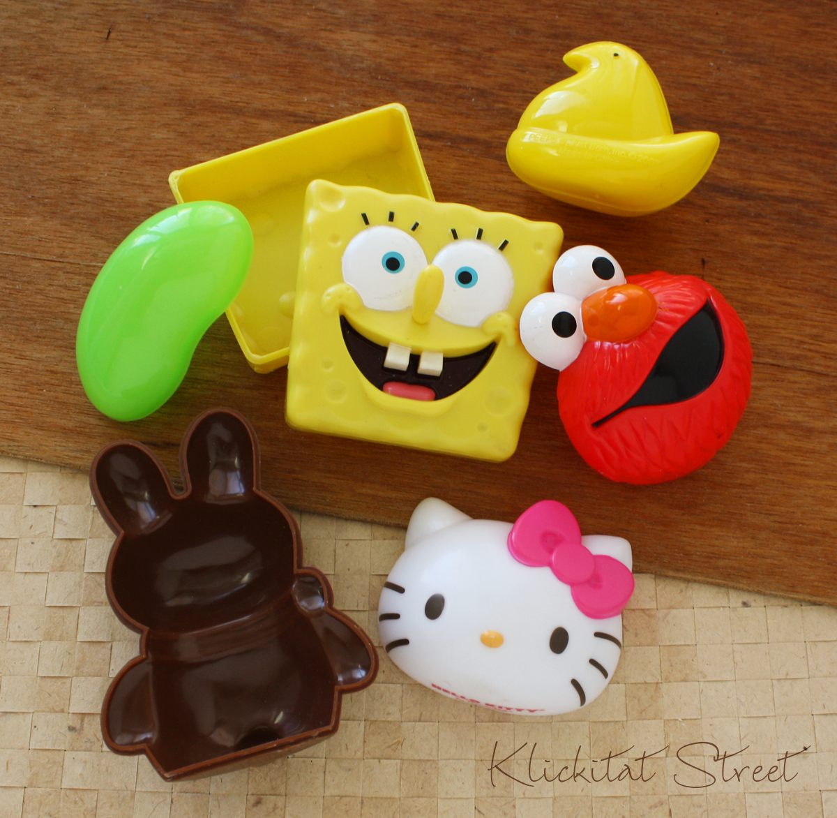 Easter Egg Cookie Cutters