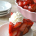 NO BAKE Strawberry Pie