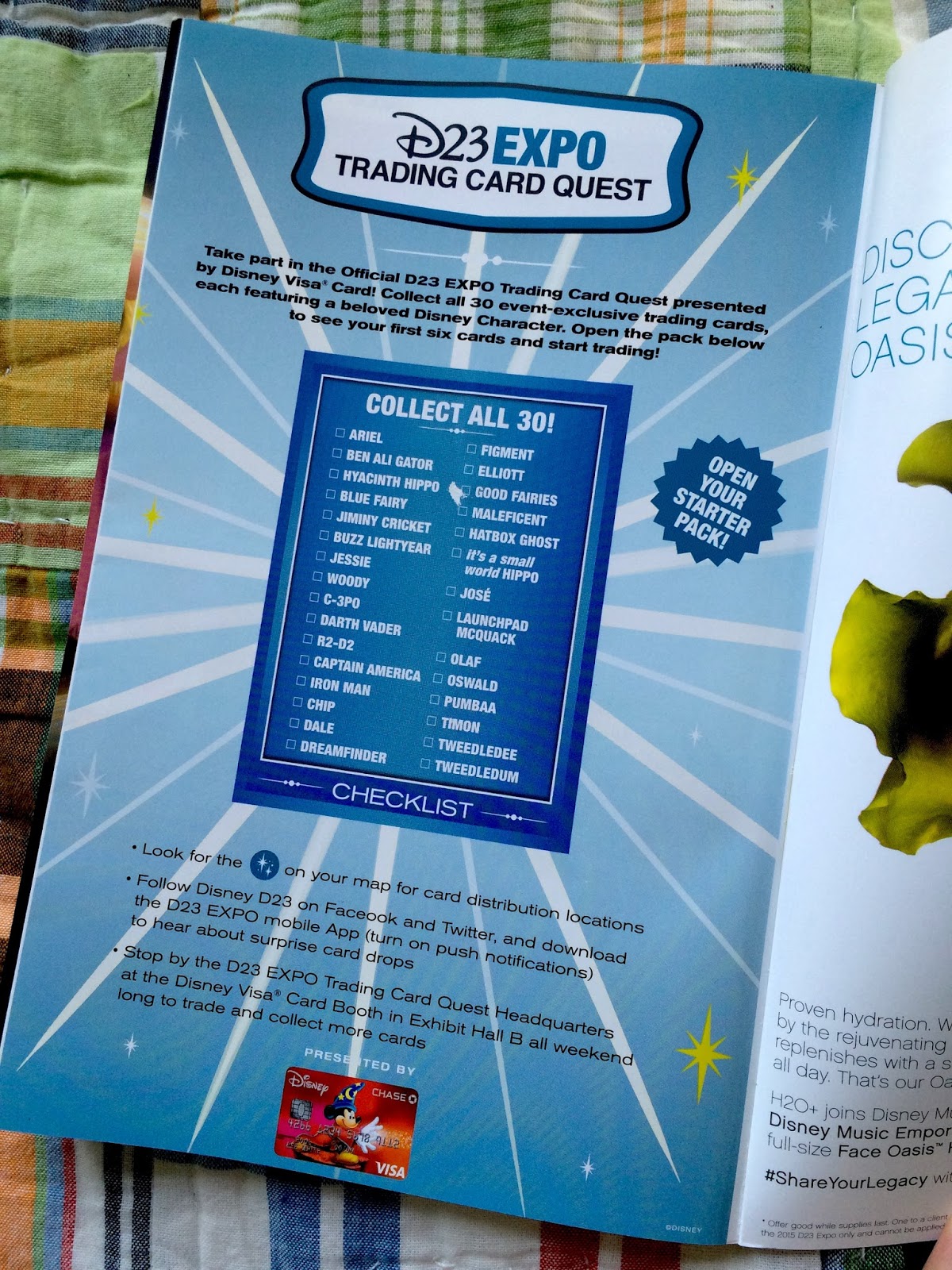 Dan the Pixar Fan Toy Story D23 Expo 2015 Trading Card Quest