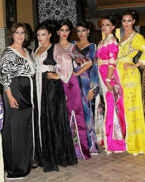 Collection Caftan 2015-2014