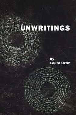 Unwritings by Laura Ortiz | Coming soon in August 2021!