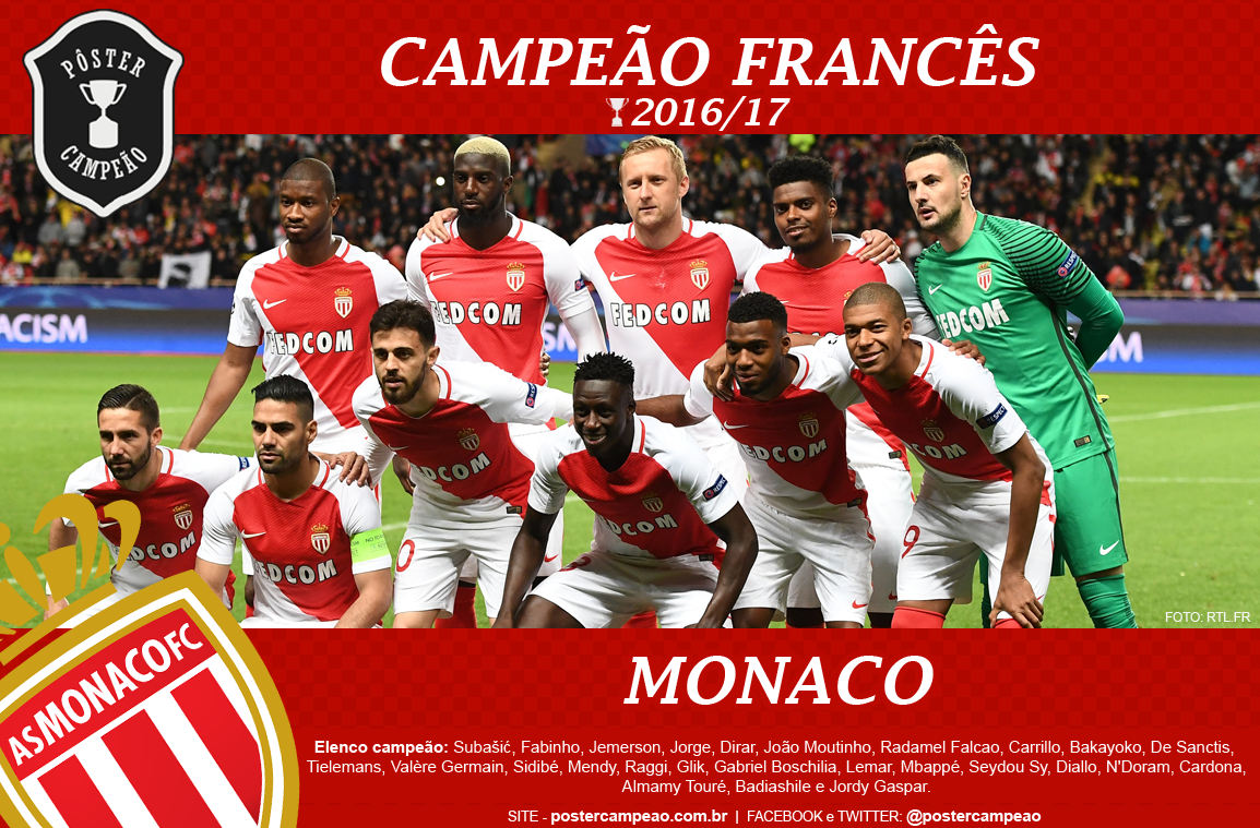 time frances campeao da champions