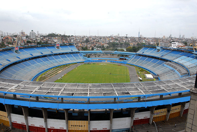 maracana stadium redevelopment