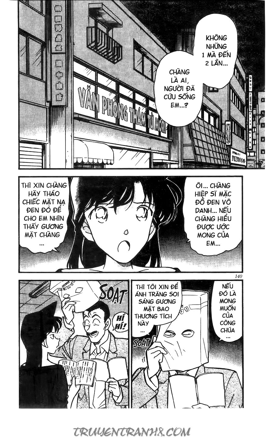 Detective Conan Chap 251 - Truyen.Chap.VN