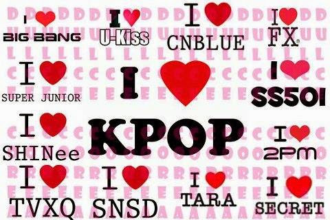 Amo el k-pop