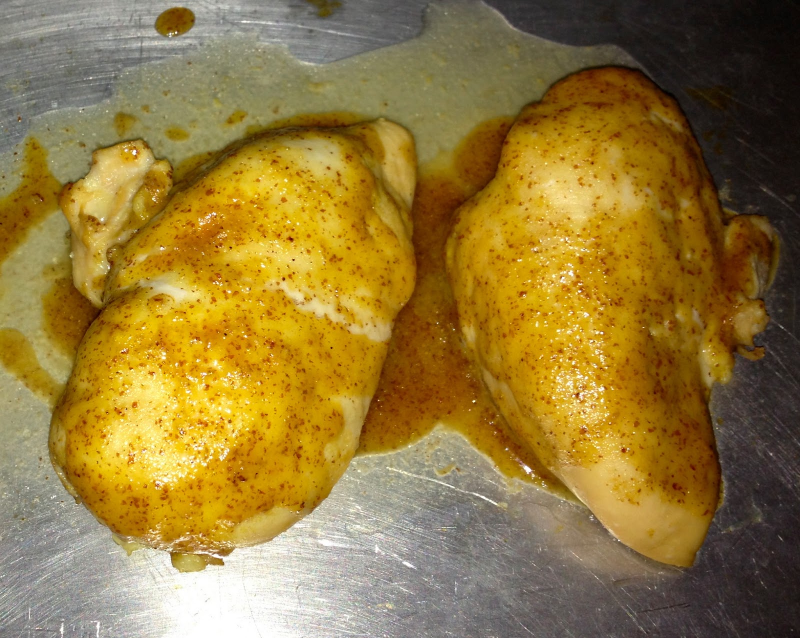 The Cabin Countess Honey Dijon Chicken in the Pressure Cooker