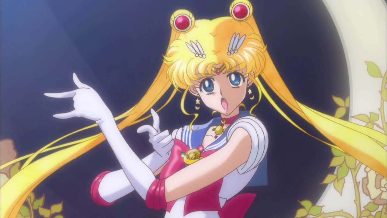 HardDoor: :anime: Free/Low-Cost Anime Pick of the Month:: Pretty Guardian Sailor  Moon Crystal