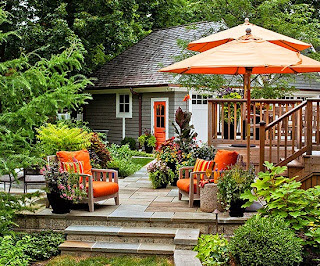 Inside the Brick House: Practical Backyard HOW-TO Ideas For Any Yard