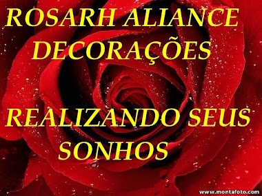 ROSAR ALIANCE DECORAÇÕES