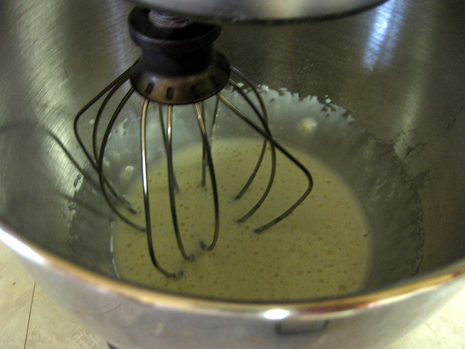 Cooking With My Food Storage Thrive Instant Milk Whipped Topping