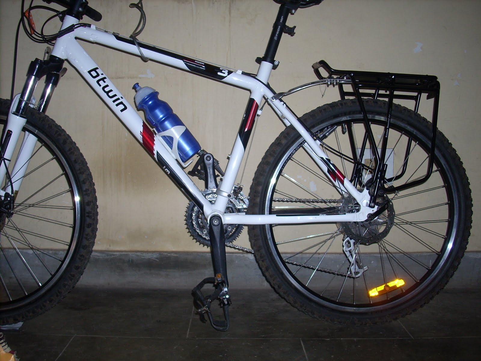 topeak super tourist dx disc pannier rack