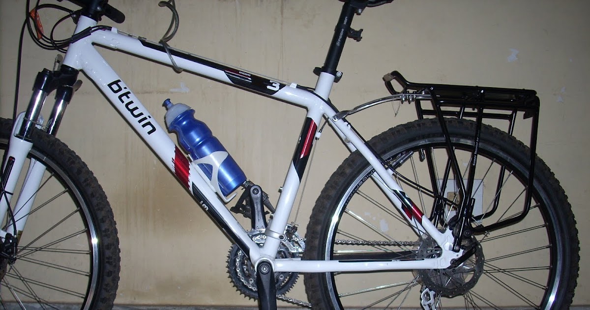 rockrider 5.3 mountain bike