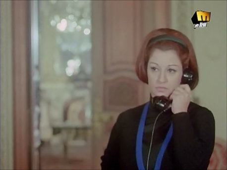 Faten Hamama 2015