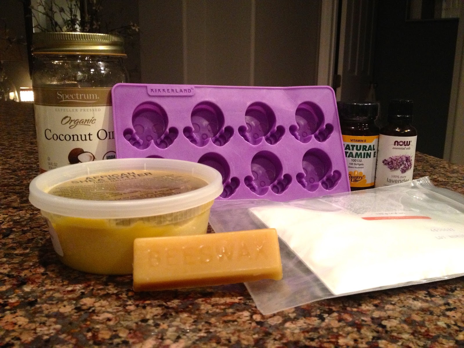 Coconut Oil Lotion with Sunscreen Tutorial Overthrow Martha