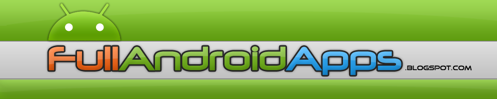Full Android Apps