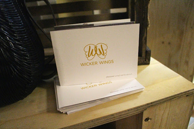 Wicker Wings