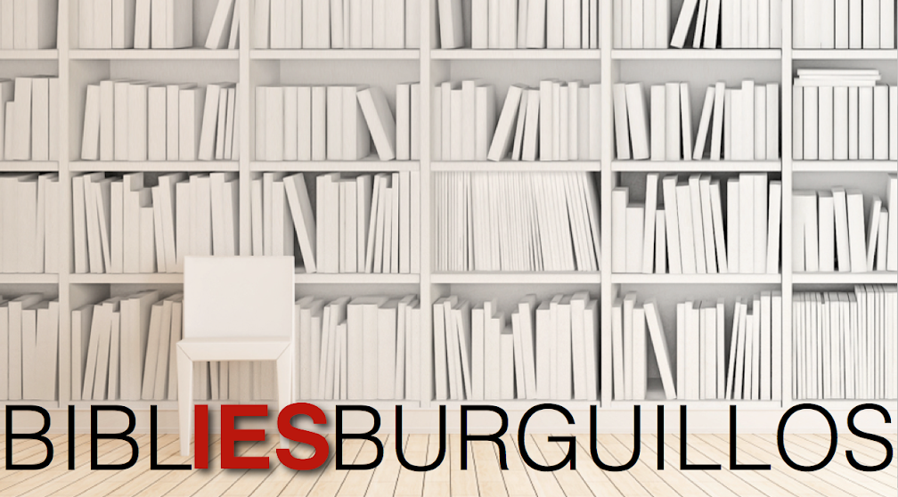 el blog de la biblioteca del I.E.S. Burguillos