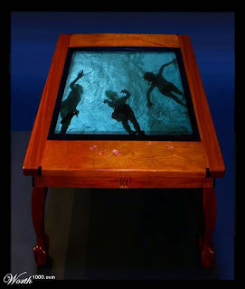 Pool table