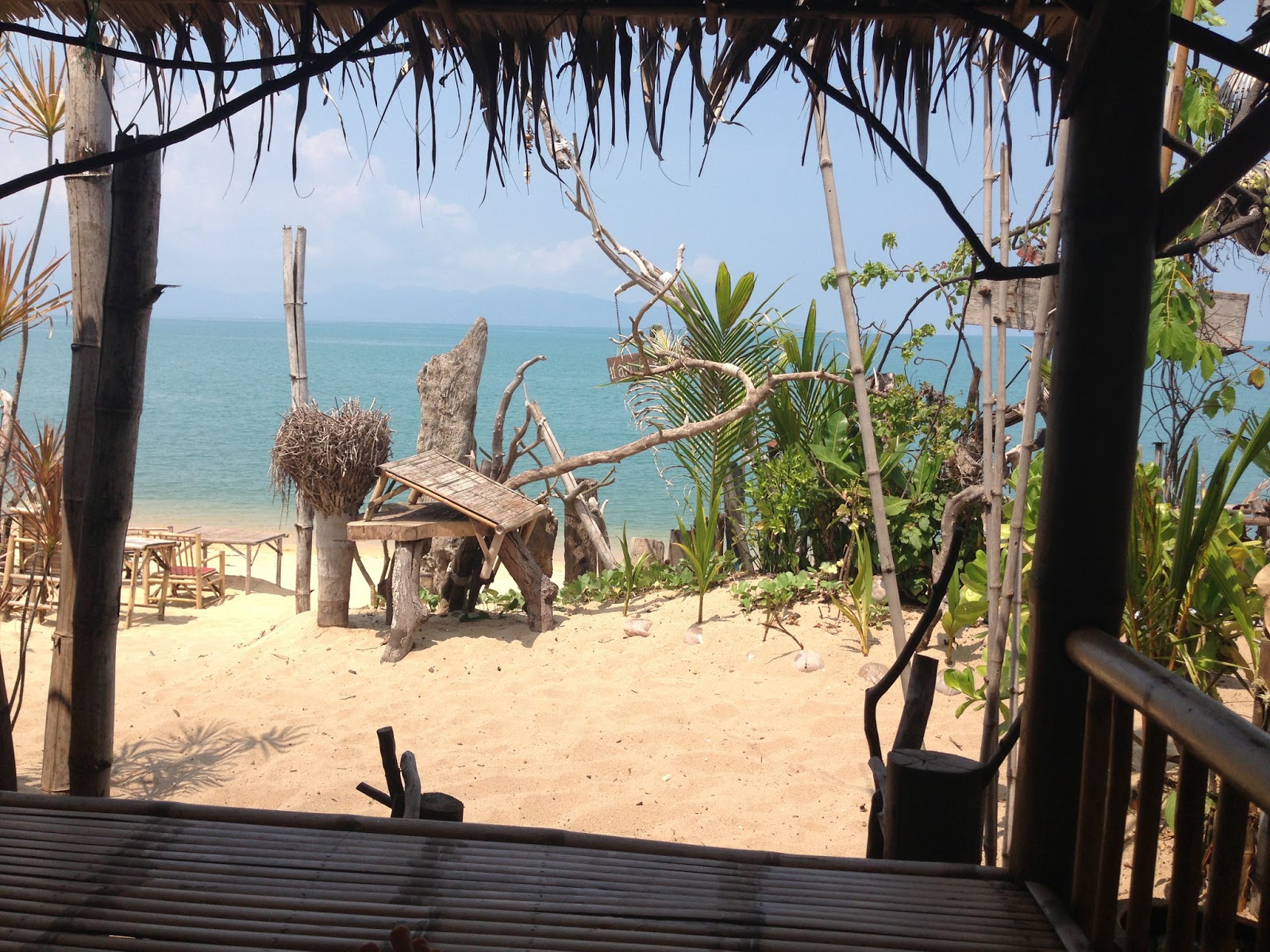 Steffi Loves Raw Vegane Rohkost Thailand