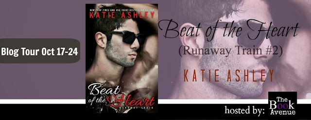Beat of the Heart by Katie Ashley Blog Tour Review & Giveaway