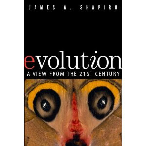 Darwin: uma mudança teórica lhe faria muito bem!!!  Evolution+-+a+view+from+the+21st+century+-+small