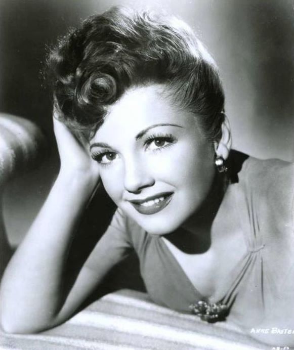 my love old hollywood anne baxter 1923 1985 my love old hollywood anne baxter 1923 1985
