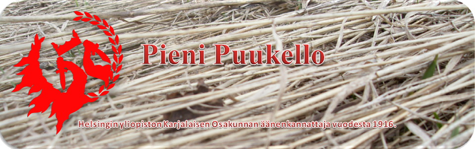 Pieni Puukello