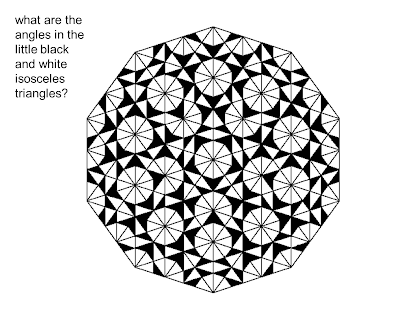 MEDIAN Don Steward mathematics teaching: isosceles triangles