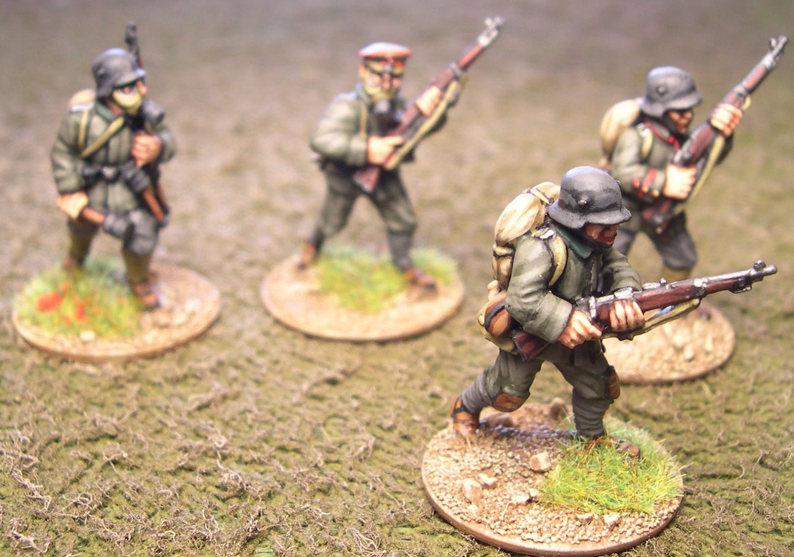 Great War Miniatures