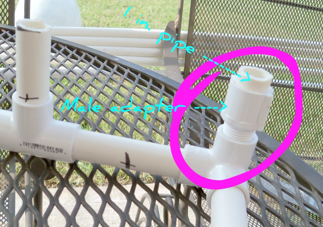 Arachnophobia Making Gigantic Spiders Out of PVC Pipe The Home Guru