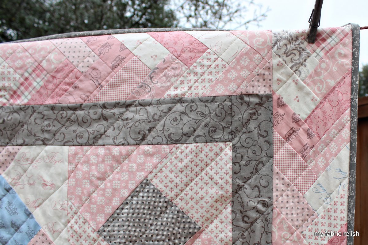 the french twist quilt