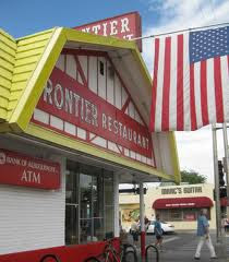 Keeping it Local in Albuquerque - The Frontier Restaurant