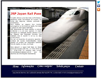 Japan rail pass