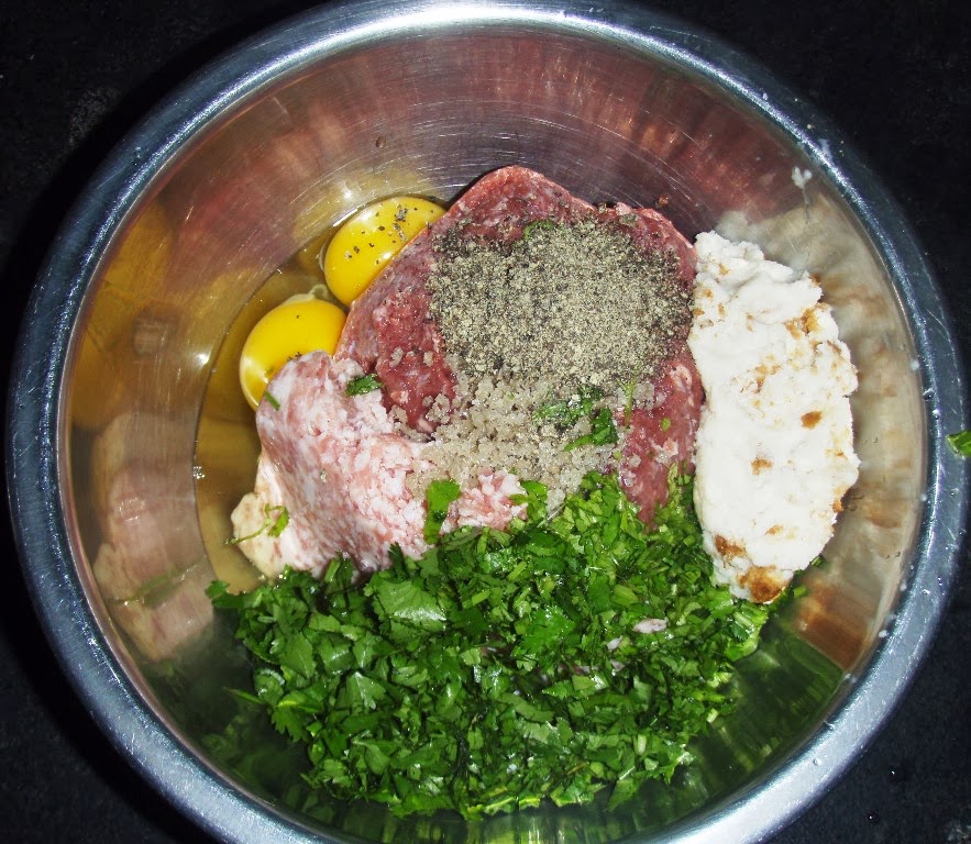 Meat Loaf Recipe Goan Recipes n More