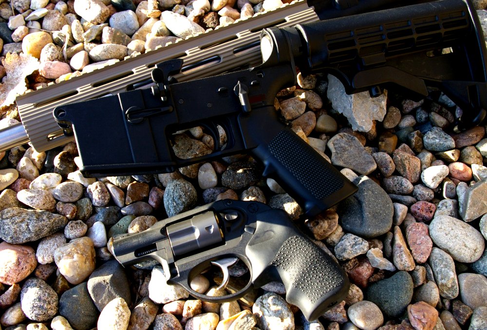 NEW FRONTIER ARMORY LW15 POLYMER LOWER REVIEW