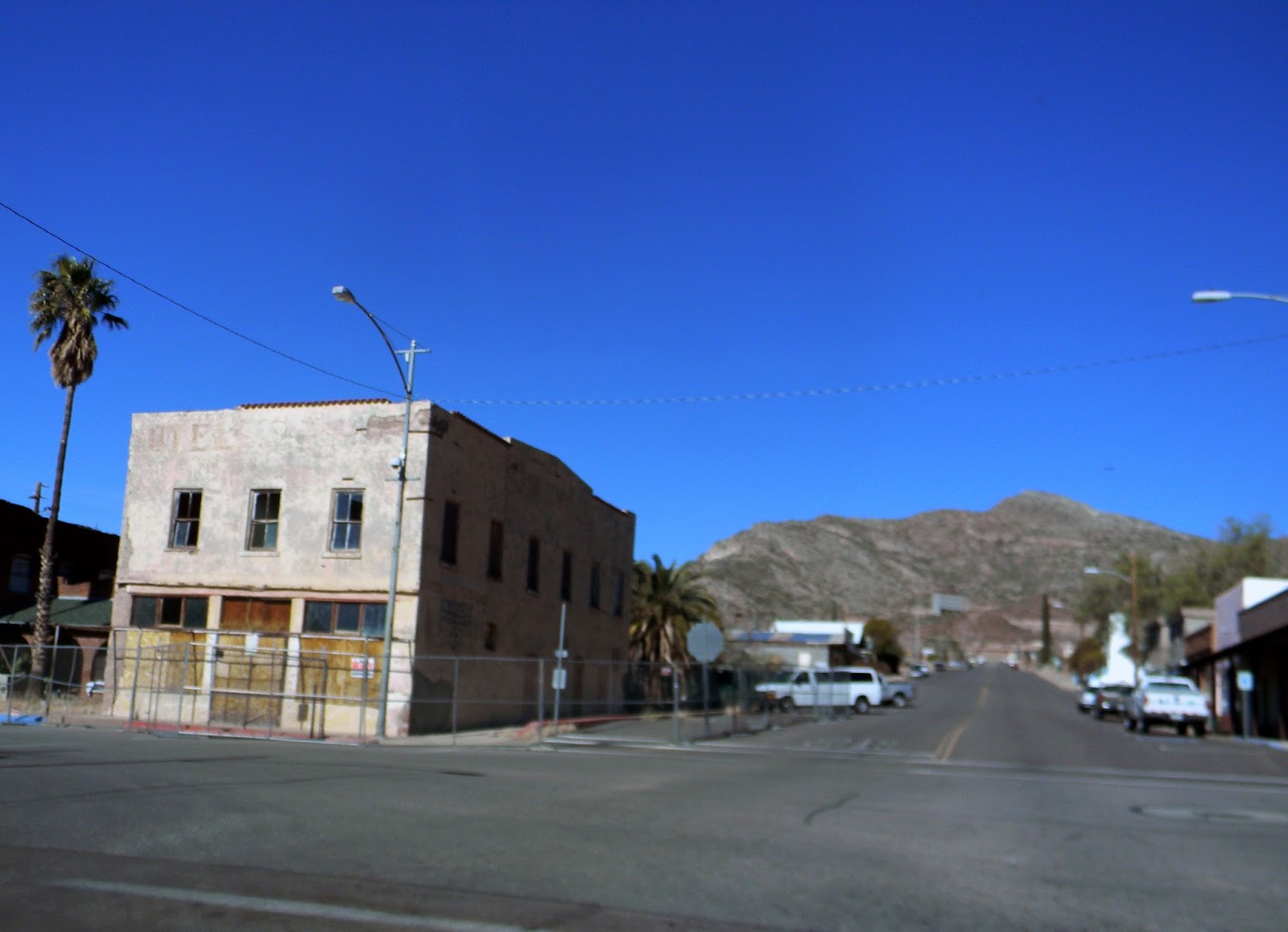 Urban Exploring in Superior