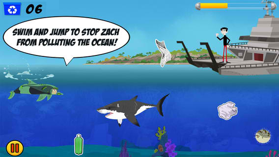 Mommy Maestra: App Review: Wild Kratts Creature Power World Adventure