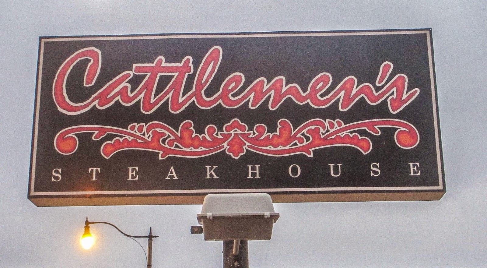 Cannundrums Cattlemen's Steakhouse Oklahoma City