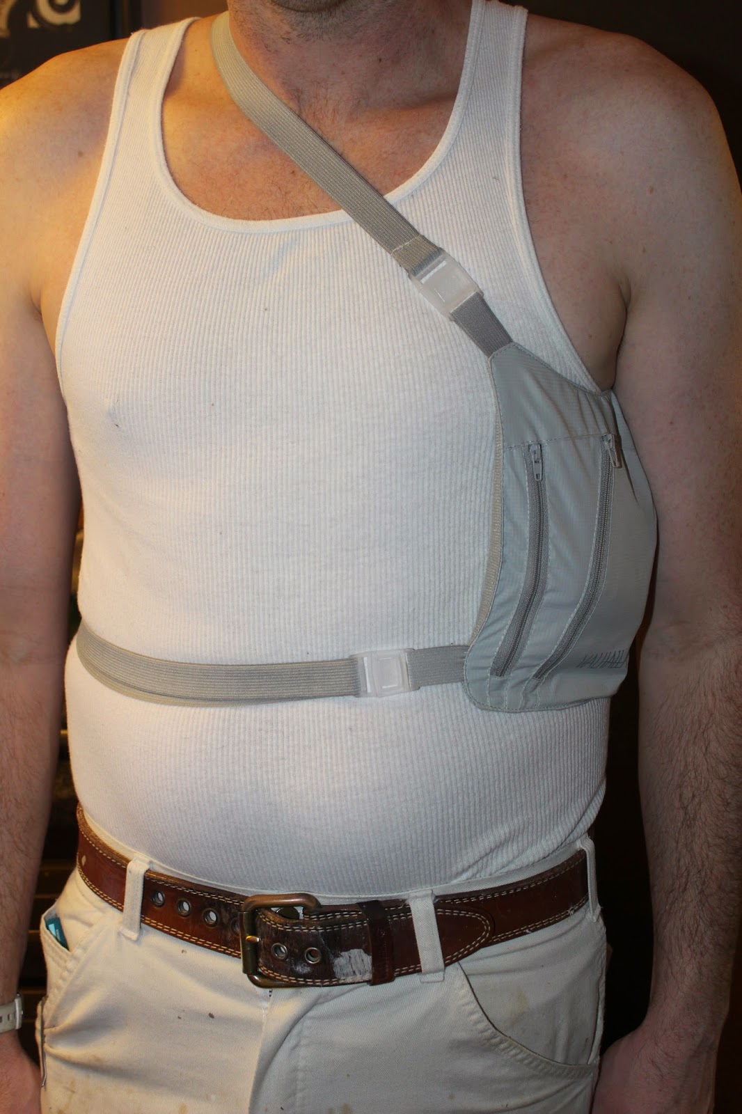 Trying To Go Green 3in1 Travel Wallet by Valhalla