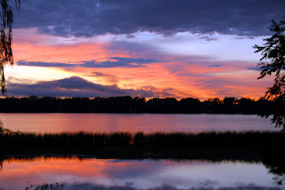 Reshanau Lake